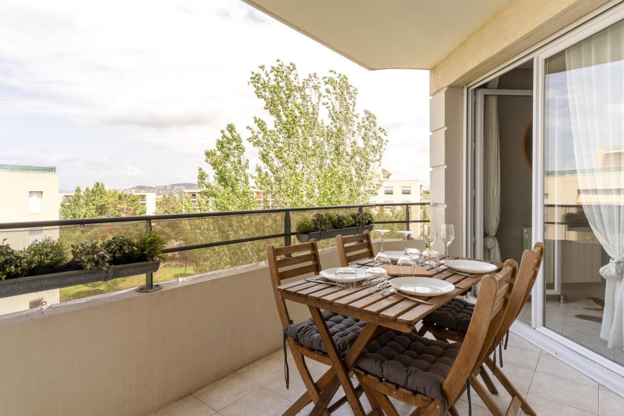 Sirocco - Bel Appartement Avec Exterieur Proche Des Plages Marseille Exterior photo