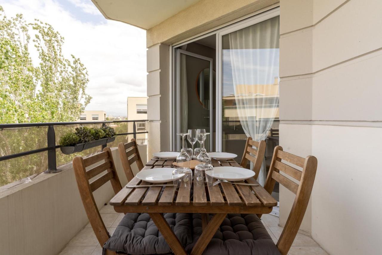 Sirocco - Bel Appartement Avec Exterieur Proche Des Plages Marseille Exterior photo